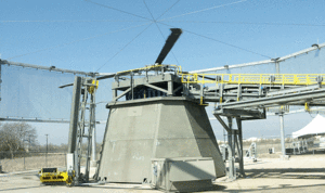 Sikorsky opens US$15 million whirl tower 
